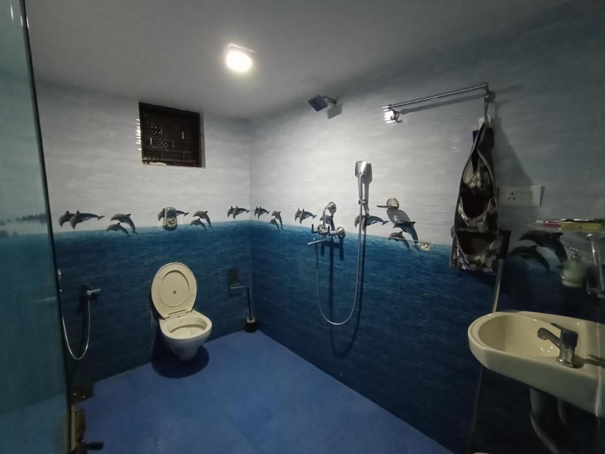 Jerone'S Home Stay Majorda Exterior foto