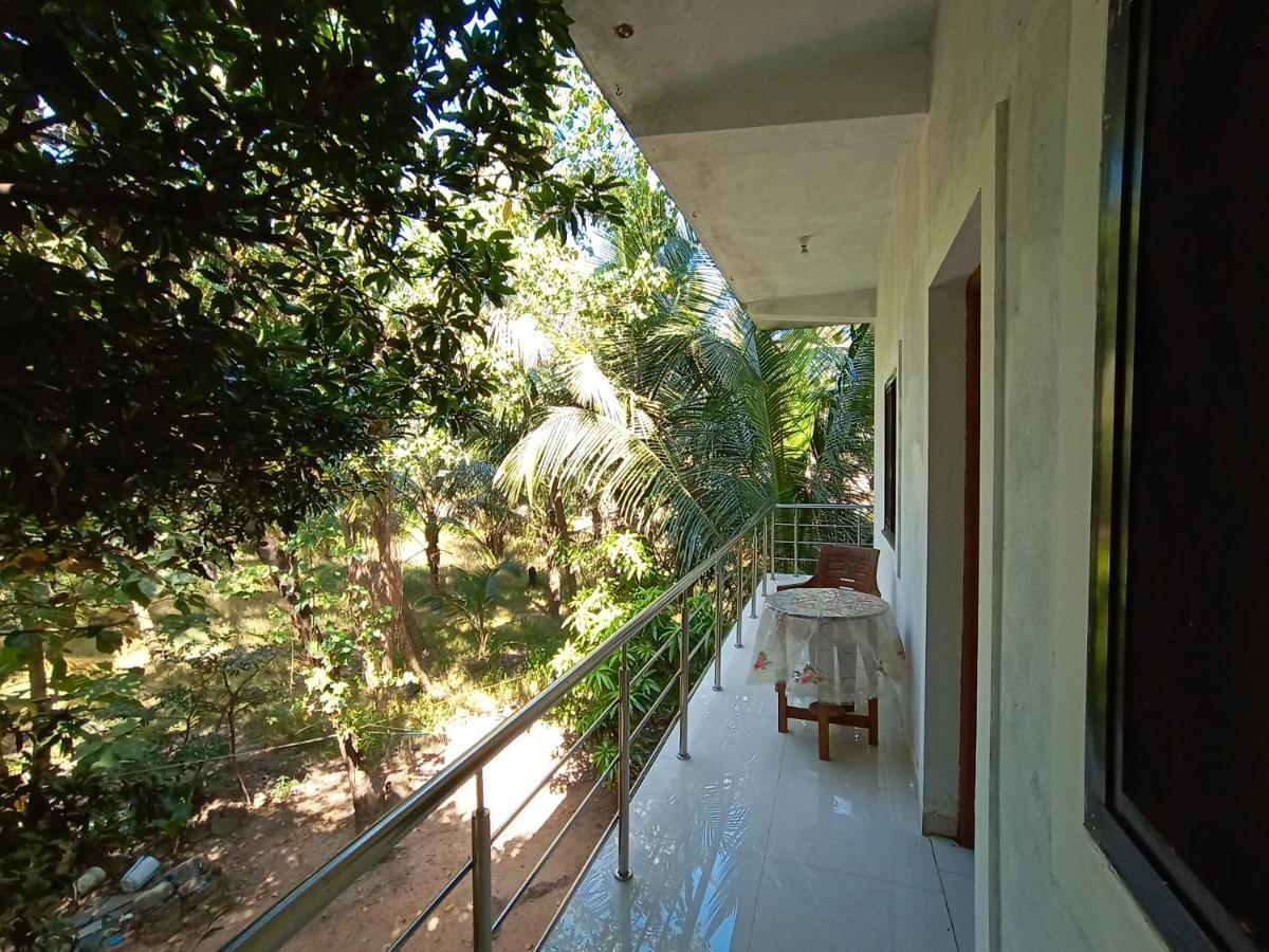 Jerone'S Home Stay Majorda Cameră foto