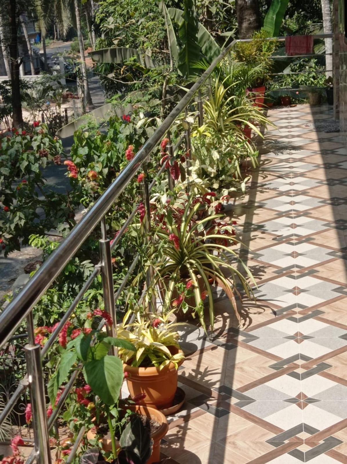 Jerone'S Home Stay Majorda Cameră foto